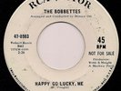 Northern BOBBETTES Happy Go Lucky Me RCA DJ LISTEN