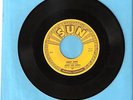Jerry Lee Lewis 45  Crazy Arms/End Of The Road  Sun #259 (1957) VG+