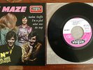 very rare  : the maze, french ep