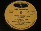 DEEP HOUSE Mr. Fingers - Slam Dance EP -Rare original- 'Larry Heard' Listen