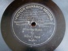 78 RPM  7 Inch  no a 361 VICTOR MONARCH RECORD Whistling Rufus SOUSA BAND