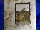 Led Zeppelin - ZOSO IV 4 Vinyl 1971 LP Album EX+ Original Atlanti SD7208 USA