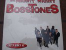Mighty Mighty Bosstones - Let's Face It Red Vinyl Lp Record Album - Sealed