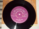 ELVIS PRESLEY : LAWDY MISS CLAWDY/TRYIN'TO GET TO YOU: HMV PLUM LABEL 45-POP 408