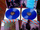 VIBRAVOID 'VOID VIBRATION 2LP BLUE VINYL LTD:200 #'d DELUXE 'MOVING-IMAGE' COVER