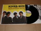 KINKS original us lp KINKS-SIZE Reprise shrink 1965 stereo tri color 1A / 1A