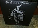 THE GATES OF SLUMBER Villain, Villain  2 LP Compilation - 2007 RARE OOP ST VITUS