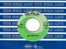 The Beatles, Do You Want to Know a Secret Capitol Starline West Coast 45 & slv.