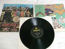 RARE UK 4th Press LP Beatles - Sgt. Peppers Lonely Hearts Club Band