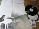 JOHN LENNON IMAGINE 1971 VINYL LP + INNER + POSTER AND POSTCARD NR / MINT VINYL