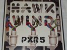 HAWKWIND PXR5 LP - UK 1979 Charisma Label A1/B1 Press + Rock Family Tree Insert