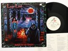 LIEGE LORD -Burn to My Touch LP 1987