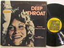 Deep Throat OST LP - Sandy Hook - RARE Funk Porn