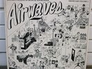 UST Topaze - Airwaves LP rare private modern soul monster BCMK hear