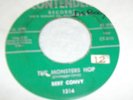BERT CONVY - THE MONSTERS  HOP - RARE CONTENDER CT-510/511 7