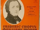 ALEXANDER SLOBODYANIK - CHOPIN. 24 ETUDES, FANTASIA, SCHERZO. 2 LP. RARE
