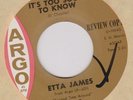 ETTA JAMES 