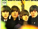 LP * The Beatles - For Sale * gereinigt - cleaned