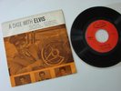 ELVIS PRESLEY “A DATE WITH ELVIS” THAI RECORDS 7