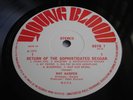 ROY HARPER RETURN OF THE SOPHISTICATED BEGGAR FIRST UK YOUNGBLOOD 1970 BRILLIANT