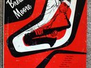 BREW MOORE-Modern Tenor Sax-1950’s Savoy Jazz Mono 10”LP MG-9028 VG+