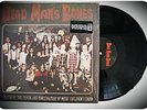 **NEW** Dead Man's Bones SELF TITLED Black Vinyl LP Anti OOP Mans Ryan Gosling