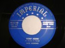 Fats Domino RnB  45 on Blue Script Imperial 