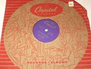 Race with the devil   Gene Vincent  CAPITOL  78  1956 