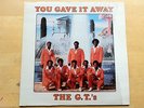 THE G.T.'s - YOU GAVE IT AWAY - RARE NORTHERN SOUL - HOLLY GRAIL 