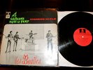 The BEATLES 4 Garcons Dans Le Vent French France LP Les Beatles