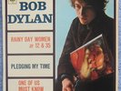Bob Dylan  - Rainy Day Women # 12 & 35 -  French Picture Sleeve PS 7