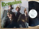 THE REMAINS- s/t VERY RARE 1966 ORIGINAL GARAGE PUNK PSYCH MONO WHITE PROMO LBL