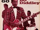 BO DIDDLEY ``GO BO DIDDLEY´´   1959 UK LP LONDON HA-M 2230