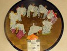 JEAN ALFARO LE FRENCH CANCAN DE TABARIN SEXY PICTURE DISC  FRANCE 78 rpm 10