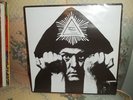 JIMMY PAGE PRIVATE LP LUCIFER RISING / KENNETH ANGER FILM ABOUT ALEISTER CROWLEY