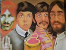 THE BEATLES /GOLDMINE/ JAPANESE IMPORT/COLORED DISCS RECORDS/cat. 8086591 suma/