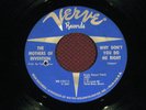 Mothers Of Invention  Why Don't You Do Me Right  1967  Verve U.S.  Rare  Rock 45