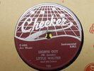 LITTLE WALTER	 	Lights Out/You're So Fine	 	CHECKER	 	786	 	EE+/VV+