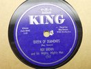 ROY BROWN	 	Queen Of Diamonds/Fannie Brown Got Married	 	KING	 	4761	 	E-