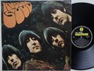 BEATLES Rubber Soul ORIG Australia PRESSING MONO 1965 LP Nice Play Copy