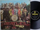 BEATLES Sgt Pepper's Lonely Heart Club Band ORIG Australia MONO LP 1967