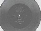 Very Early ZON-O-PHONE National Gram-O-Phone PHONOGRAPH RECORD c.1901 L K
