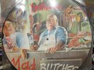 NM 1986 Destruction / Mad Butcher Picture Disc • German