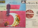 GEORG SOLTI Beethoven #5   UK LONDON Blueback WIDEBAND CS 6092 Stereo MINT