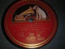 FRENCH 78 rpm x 4 GRAMOPHONE / BEETHOVEN kreutzer  violin  THIBAUD piano  CORTOT