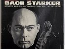 JANOS STARKER Bach Solo Cello Suites MERCURY SR3 9016 ed1 dg, cond