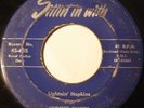LIGHTNIN' HOPKINS Coffee Blues / New Short Haired Woman SITTIN' IN WITH 45
