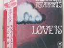 Eric Burdon And The Animals Love Is Sealed 1st Press 1968 Japan 2 LP The Police