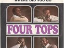 FOUR TOPS--PICTURE SLEEVE--(ASK THE LONELY)--PS--PIC--SLV