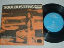 ELTON JOHN SESSIONS - SOULBUSTERS 1971 UK AVENUE STEREO EP